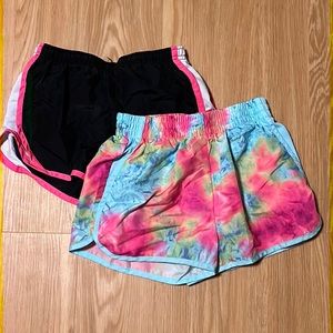 COPY - COPY - Lot of 2 Champion / 90 Degree Shorts